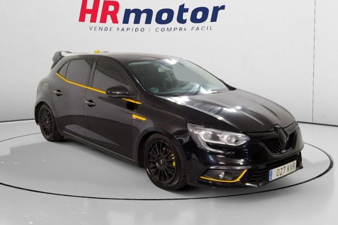 RENAULT MEGANE ZEN
