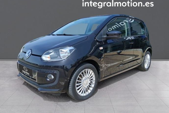 VOLKSWAGEN UP! 1.0 60cv Move up!