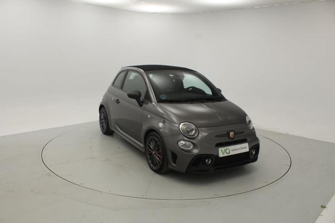 ABARTH 500 695C 1.4 16v T-Jet 132kW (180 CV)