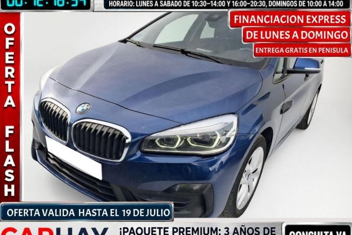 BMW SERIE 2 225xe iPerformance