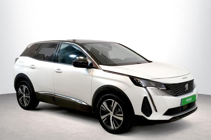 PEUGEOT 3008 1.2 PureTech 96KW S&S Allure Pack