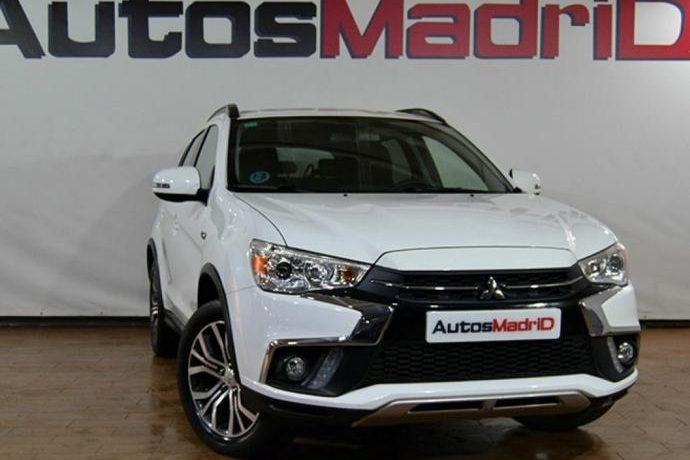 MITSUBISHI ASX 160 MPI Motion