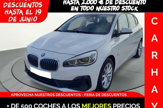 BMW SERIE 2 225 XE IPERFORMANCE 1.5 225CV AT6 E6DT