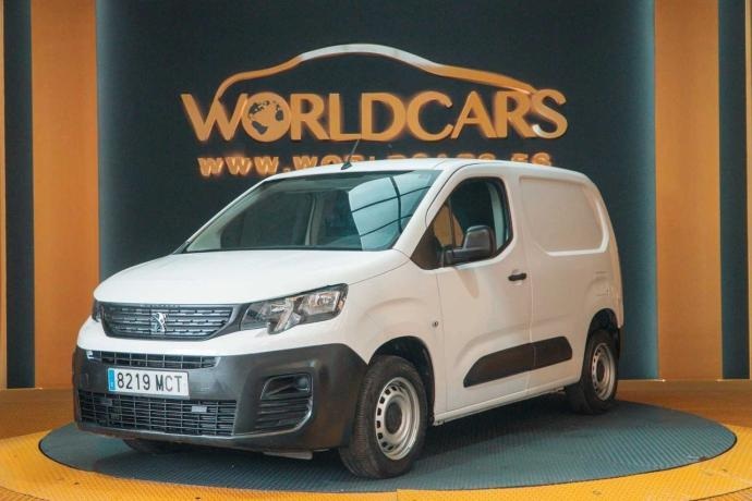 PEUGEOT PARTNER Pro Standard 600kg BlueHDi 73kW