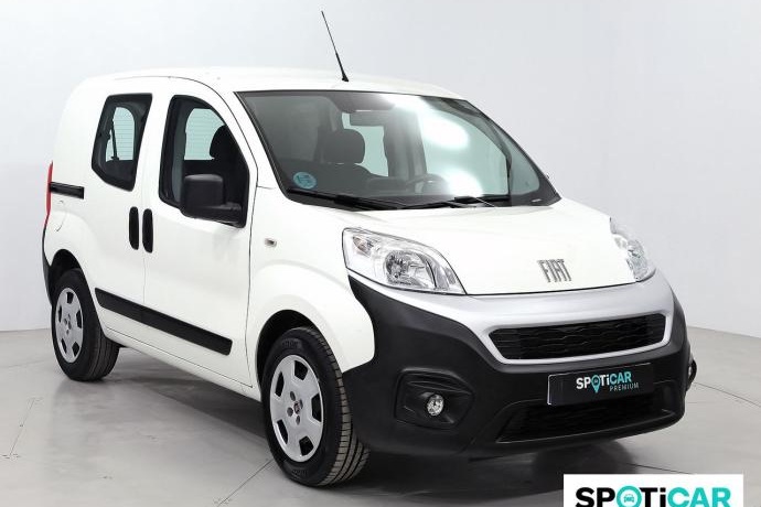 FIAT FIORINO 1.3 MJET 16V 95 COMBI N1 SX 4P