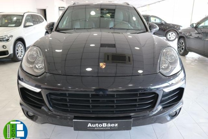 PORSCHE CAYENNE S e-hybrid