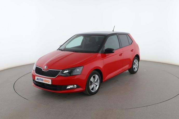 SKODA FABIA 1.0 MPI Ambition