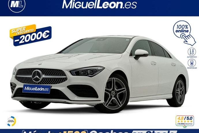 MERCEDES-BENZ CLA CLA 250 e