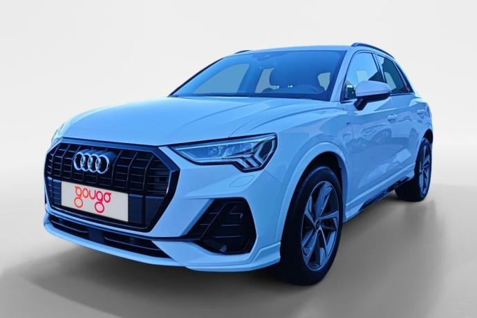 AUDI Q3 TODOTERRENO 2.0 35 TDI 110KW S TRONIC GENUINE ED. 150 5P