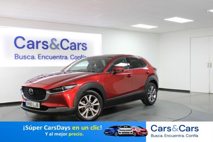 MAZDA CX-30 2.0 Skyactiv-G Zenith 2WD 90kW