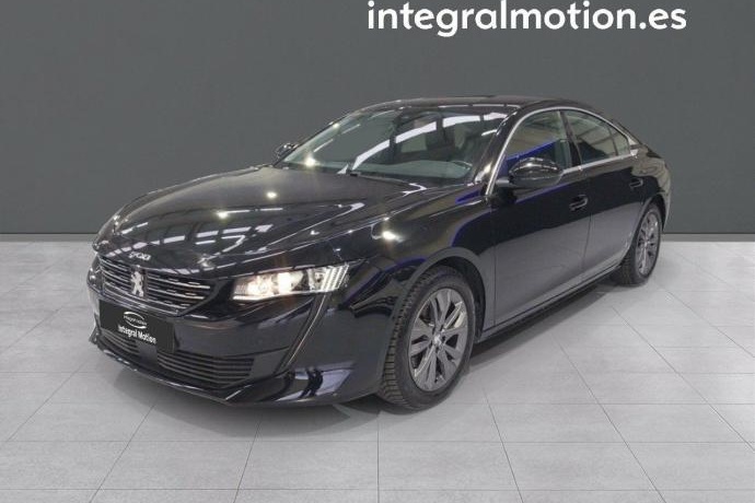 PEUGEOT 508 5P Business Line BlueHDi 96kW S&S EAT8