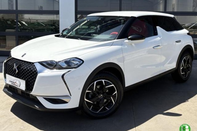 DS AUTOMOBILES DS 3 CROSSBACK Puretech 102cv SO Chic