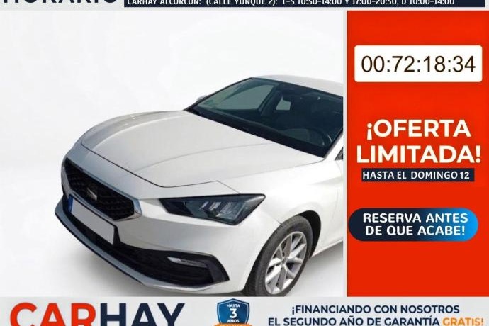 SEAT LEON 2.0 TDI 85kW S&S Style Go