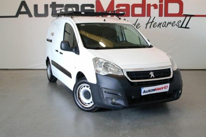 PEUGEOT PARTNER Furgón Confort PackL1 BlueHDi 55KW (75)