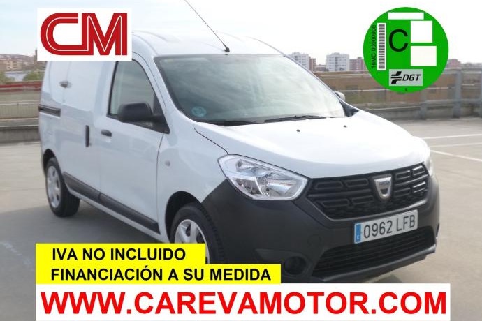 DACIA DOKKER 1.5 DCI ESSENTIAL 95CV 5P