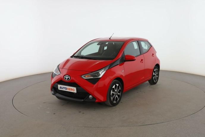 TOYOTA AYGO 1.0 XPLAY