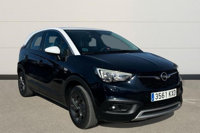 OPEL CROSSLAND X 1.2 81KW DESIGN LINE 120 ANIVERSARIO S/S 110 5P