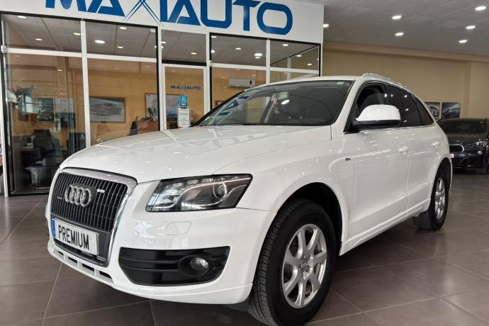 AUDI Q5 2.0 TDI 170 CV QUATTRO 5P