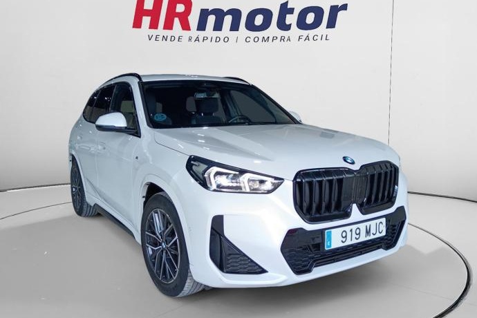 BMW X1 18i sDrive M Sport