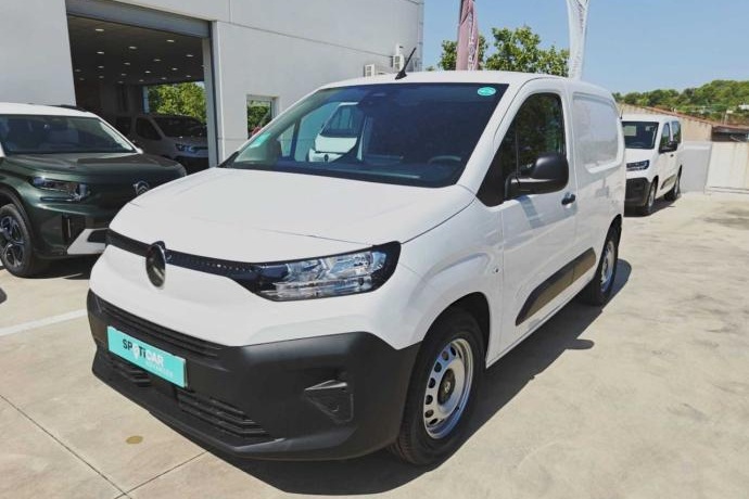 CITROEN BERLINGO FG BEV 54KWH TALLA M 4P (DEMO)
