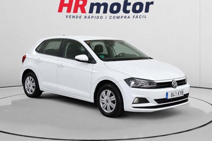 VOLKSWAGEN POLO Edition 1.0 48 kW (65 CV)