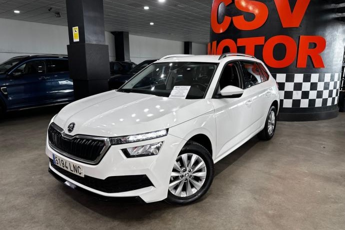 SKODA KAMIQ 1.0 TSI 81kW (110CV) DSG Ambition