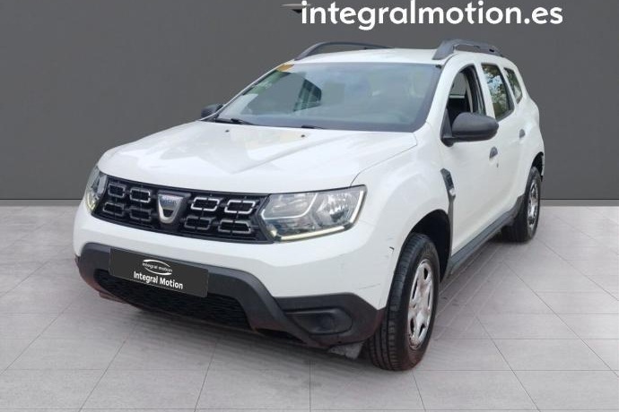 DACIA DUSTER Essential Blue dCi 85kW (115CV) 4X4