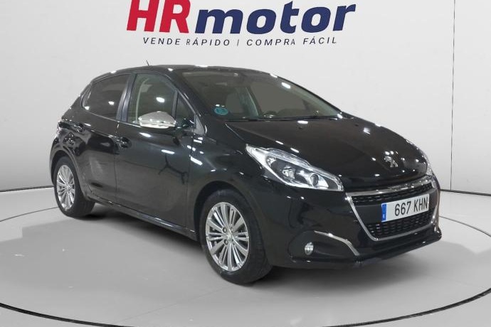 PEUGEOT 208 STYLE