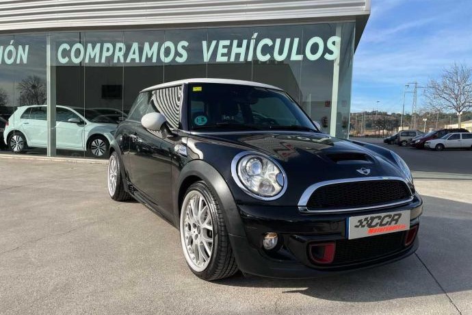 MINI COOPER KIT JOHN  COOPER