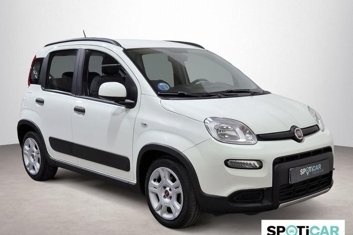 FIAT PANDA City Life Hybrid 1.0 Gse 51kw (70CV)