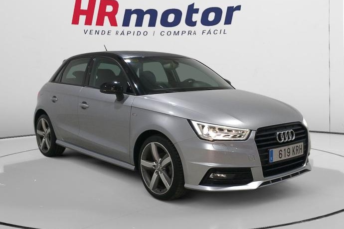 AUDI A1 s line