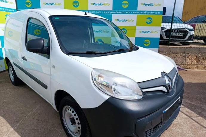 RENAULT KANGOO 1.5 BLUE DCI 75