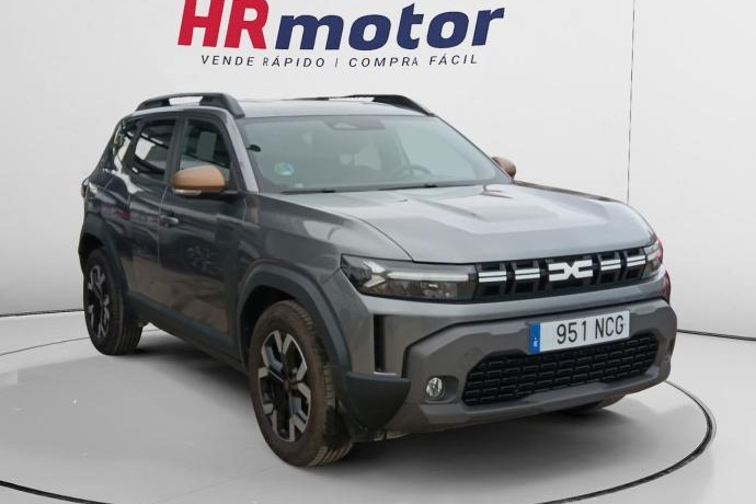 DACIA DUSTER Extreme