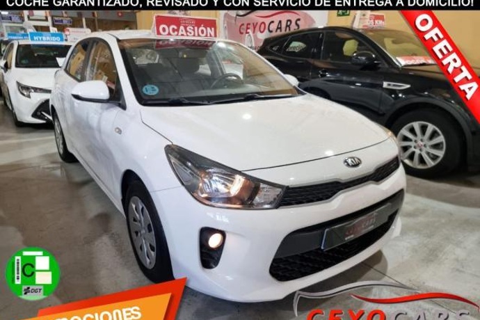 KIA RIO 1.2 CVVT Concept