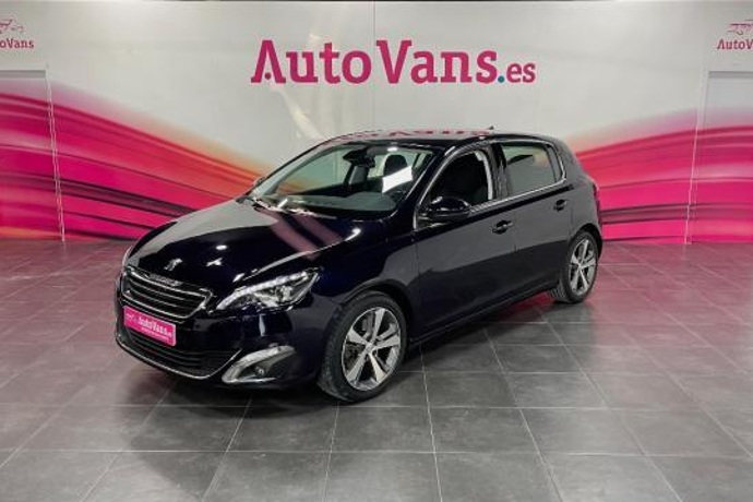 PEUGEOT 308 BlueHDi 150 S&S Allure