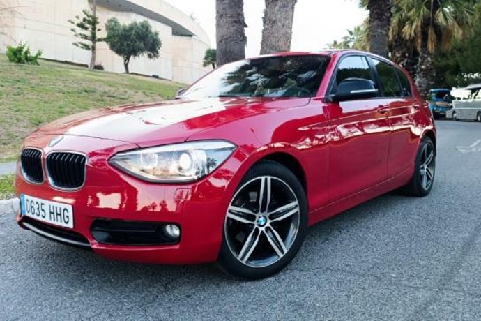 BMW SERIE 1 118d 5p. Sport