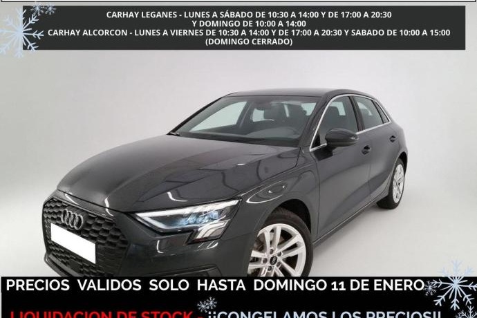 AUDI A3 SPORTBACK 40 TFSI E 204 S TRONIC BUSINES