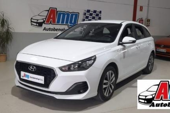 HYUNDAI i30 CW 1.6 CRDi 85 kW (116 CV) Klass