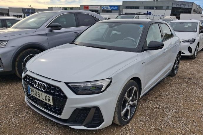 AUDI A1 Sportback Adrenalin 25 TFSI 70kW (95CV)