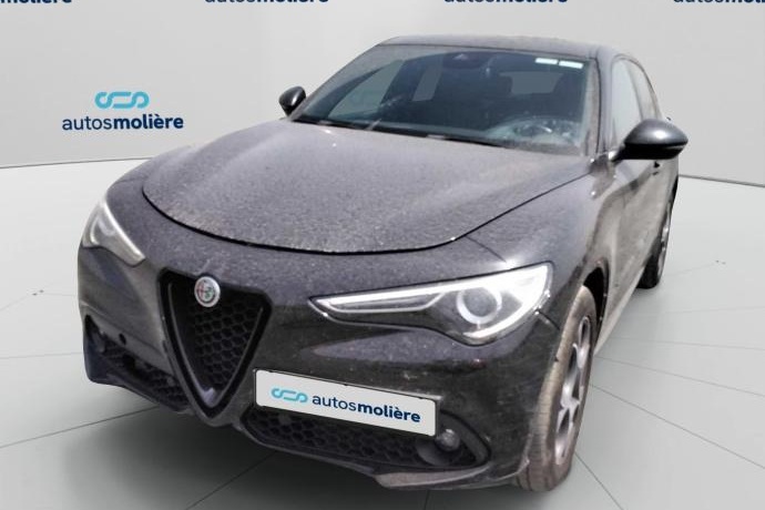 ALFA ROMEO STELVIO 2.2 Diesel Sprint AWD 140 kW (190 CV)