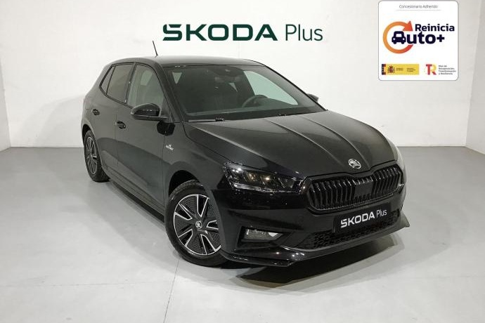 SKODA FABIA 1.0 TSI 81KW (110cv) Monte Carlo