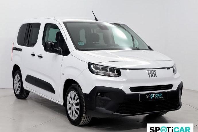 FIAT DOBLO 1.5 75kW (100CV) diésel MT6 Talla M