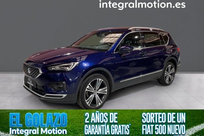 SEAT TARRACO 2.0 TDI 140kW 4Drive DSG S&S Xcellence