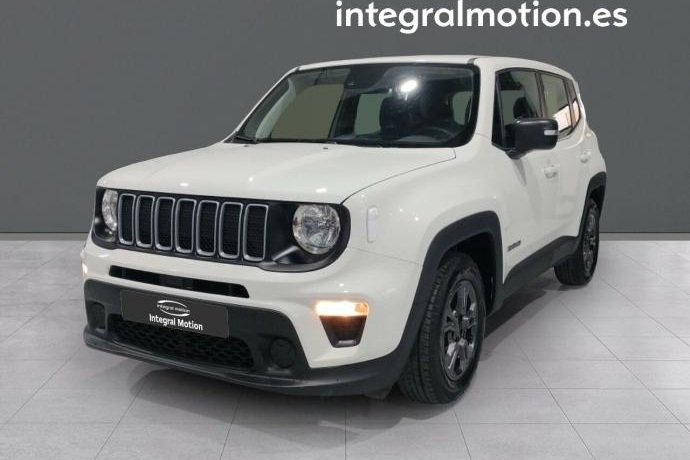 JEEP RENEGADE Longitude 1.0G 88kW (120CV) 4x2
