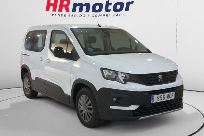 PEUGEOT RIFTER 1.5 bluehdi 100 active standard