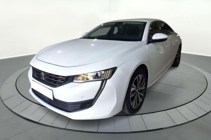 PEUGEOT 508 Allure 2.0 HDI 165CV AT8 E6dT