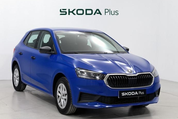 SKODA FABIA 1.0 TSI 70KW (95CV) Essence