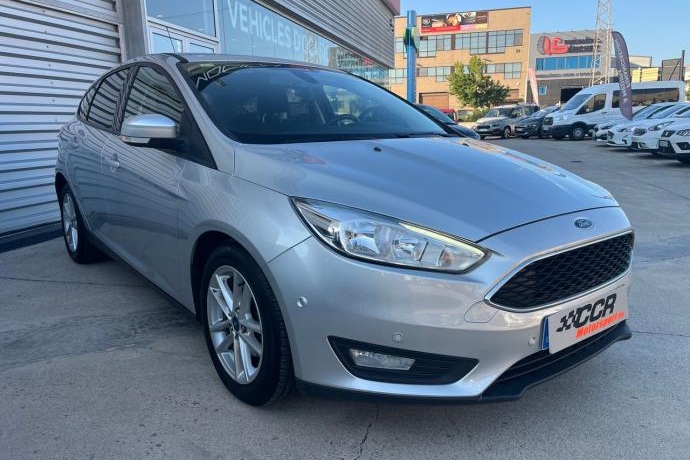 FORD FOCUS TREND 125 CV 5P