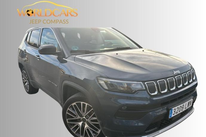 JEEP COMPASS 1.6 Mjet 96kW (130cv) Limited FWD