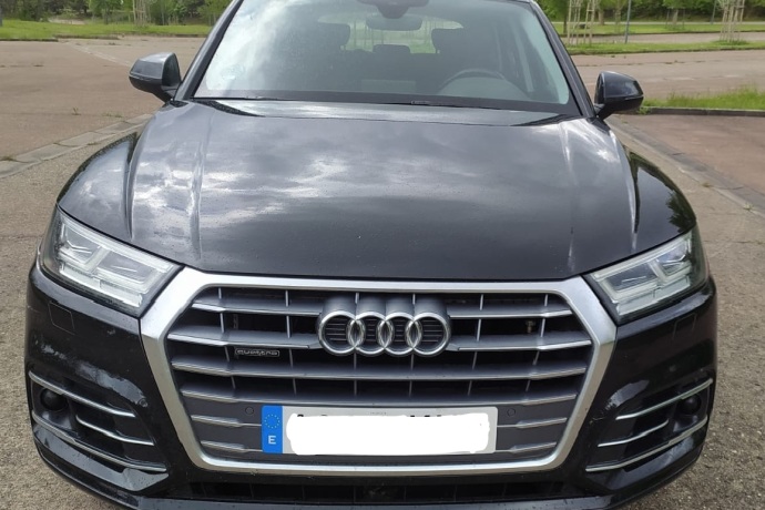 AUDI Q5 2.0 TDI QUATTRO